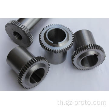 CNC Service Manufacturing สำหรับชิ้นส่วนเจาะโลหะ